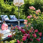 Szálloda Boutiquehotel Bergvilla Am Fusse Der Alpen (adults Only) 3*