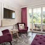 Szálloda Boutiquehotel Bergvilla Am Fusse Der Alpen (adults Only)