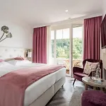 Boutiquehotel Bergvilla Am Fusse Der Alpen (adults Only)