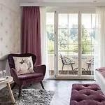 Boutiquehotel Bergvilla Am Fusse Der Alpen (adults Only) 3*