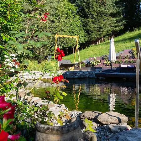 Boutiquehotel Bergvilla Am Fusse Der Alpen (adults Only) Dafins