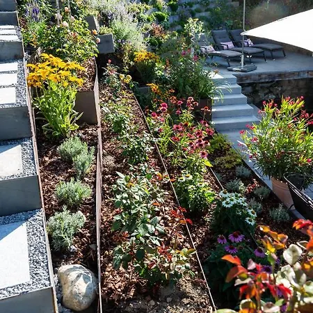 Boutiquehotel Bergvilla (adults Only) Hotel