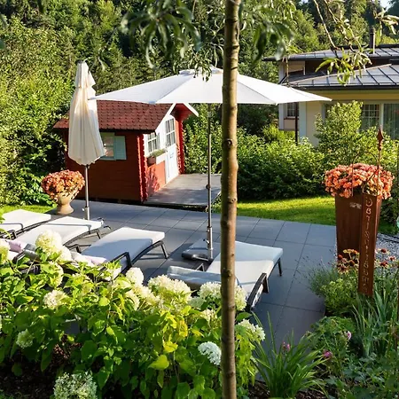 Boutiquehotel Bergvilla Am Fusse Der Alpen (adults Only) 호텔 3*