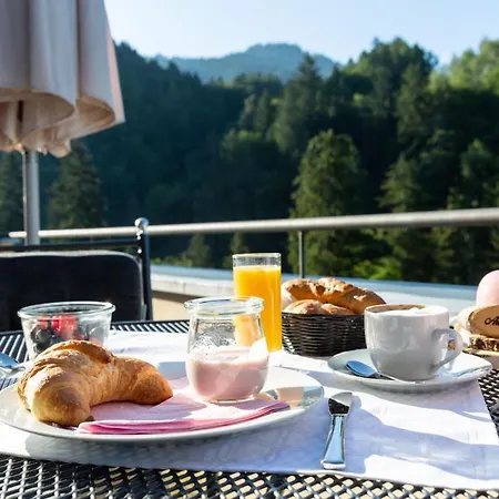 호텔 Boutiquehotel Bergvilla Am Fusse Der Alpen (adults Only)