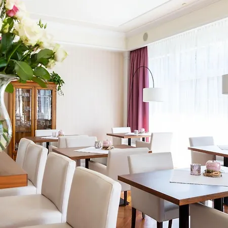 Boutiquehotel Bergvilla (adults Only)