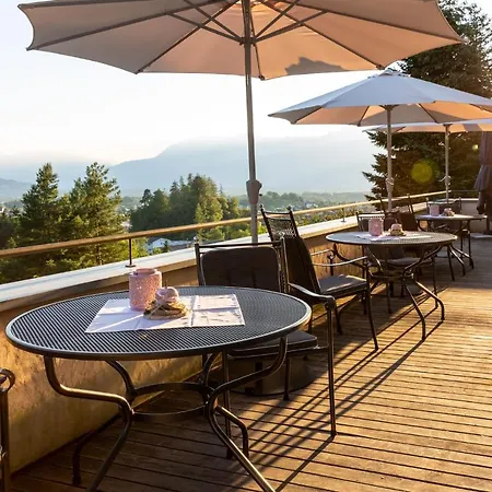 Boutiquehotel Bergvilla (adults Only) Szálloda Dafins