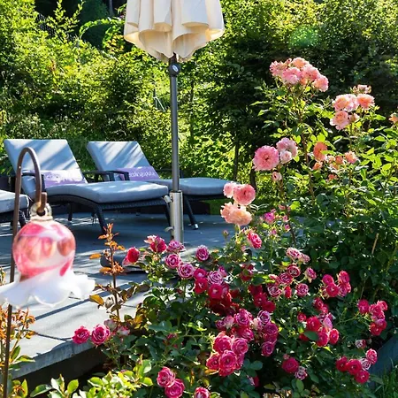 호텔 Boutiquehotel Bergvilla Am Fusse Der Alpen (adults Only) 3*