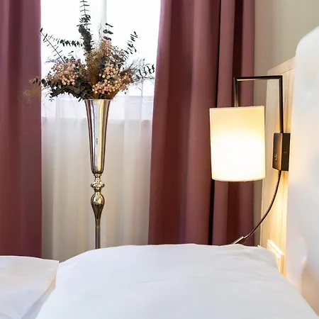 Boutiquehotel Bergvilla (adults Only) Szálloda 3*