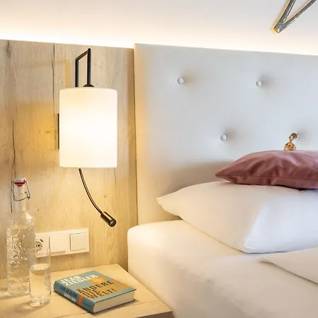 Boutiquehotel Bergvilla Am Fusse Der Alpen (adults Only)