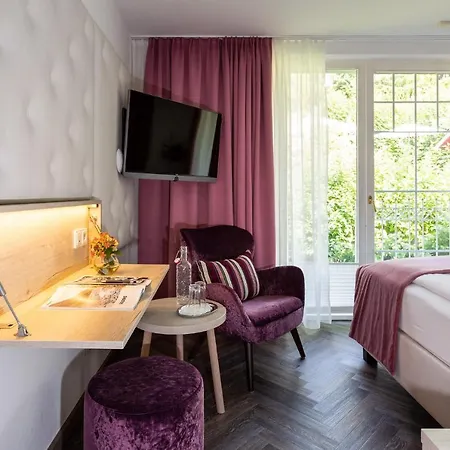 Boutiquehotel Bergvilla Am Fusse Der Alpen (adults Only) 3*