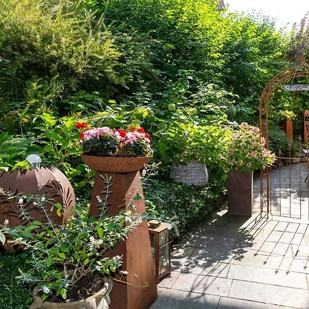 Boutiquehotel Bergvilla Am Fusse Der Alpen (adults Only) فندق Dafins