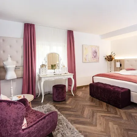 Boutiquehotel Bergvilla Am Fusse Der Alpen (adults Only)