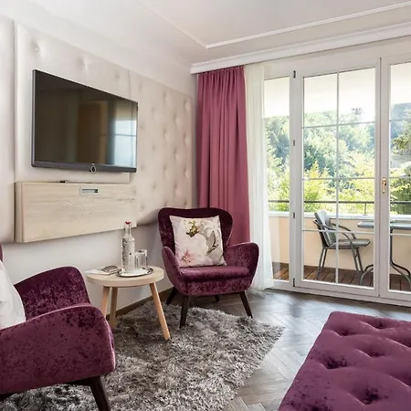 Hotel Boutiquehotel Bergvilla Am Fusse Der Alpen (adults Only)