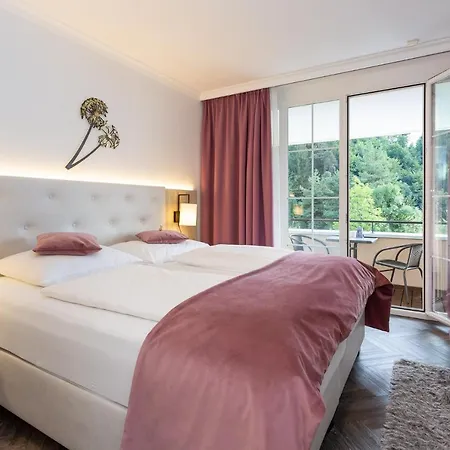 Ξενοδοχείο Boutiquehotel Bergvilla (adults Only) Dafins