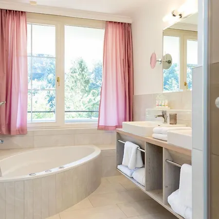 Boutiquehotel Bergvilla Am Fusse Der Alpen (adults Only) Hotel 3*