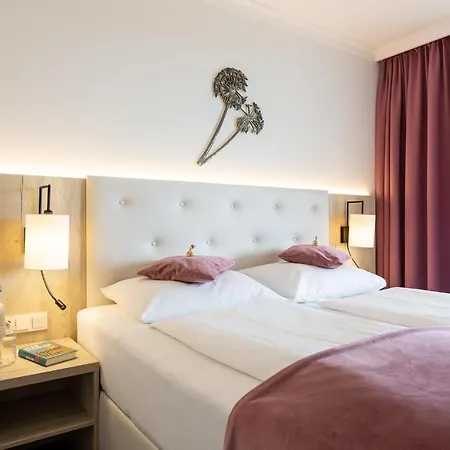 Boutiquehotel Bergvilla Am Fusse Der Alpen (adults Only) 호텔 Dafins
