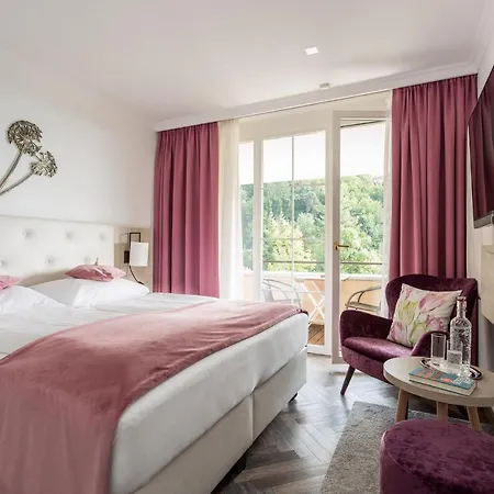 Boutiquehotel Bergvilla Am Fusse Der Alpen (adults Only)