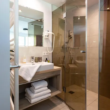 Ξενοδοχείο Boutiquehotel Bergvilla (adults Only) Dafins