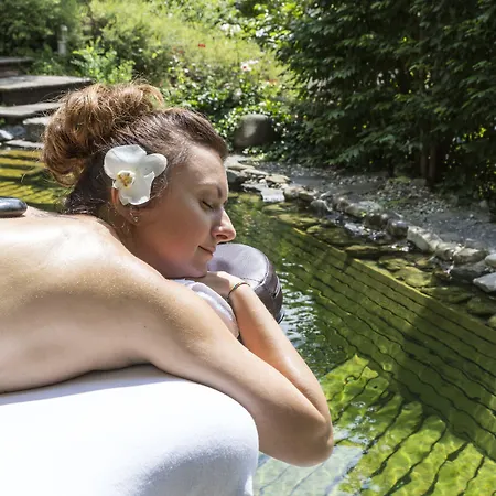 Szálloda Boutiquehotel Bergvilla (adults Only)