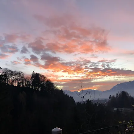Boutiquehotel Bergvilla Am Fusse Der Alpen (adults Only) 3*