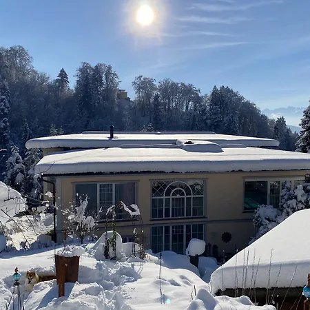 호텔 Boutiquehotel Bergvilla Am Fusse Der Alpen (adults Only)