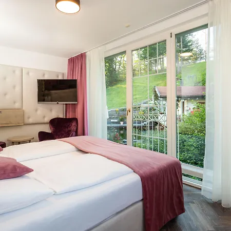 Boutiquehotel Bergvilla Am Fusse Der Alpen (adults Only)