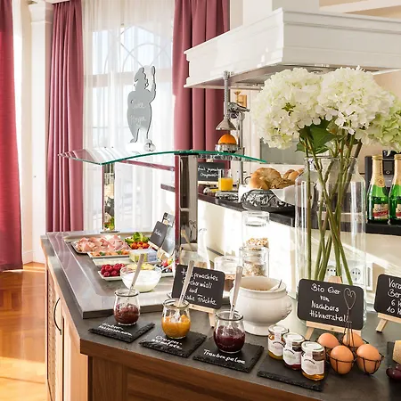 Boutiquehotel Bergvilla (adults Only) 3*