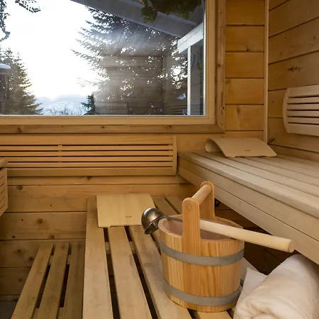 Boutiquehotel Bergvilla (adults Only) Hotel Dafins