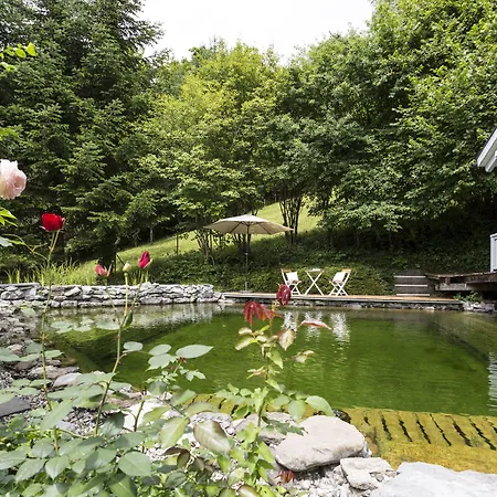 Boutiquehotel Bergvilla Am Fusse Der Alpen (adults Only) 호텔 3*