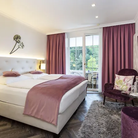 Boutiquehotel Bergvilla (adults Only) Dafins