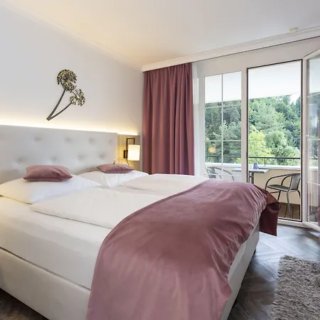 Boutiquehotel Bergvilla Am Fusse Der Alpen (adults Only) 호텔