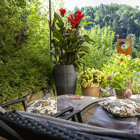 Boutiquehotel Bergvilla Am Fusse Der Alpen (adults Only) 호텔 Dafins