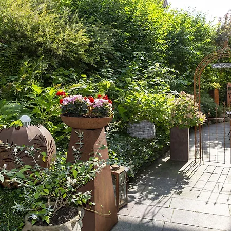 Boutiquehotel Bergvilla Am Fusse Der Alpen (adults Only)