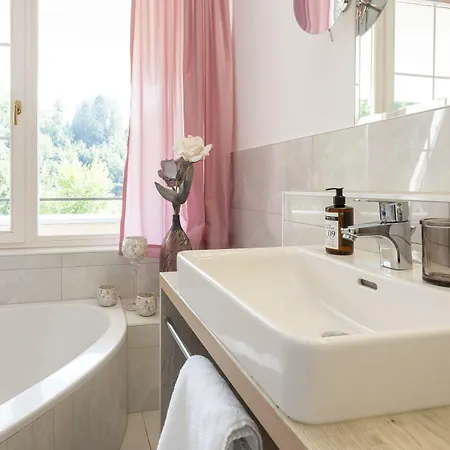 Boutiquehotel Bergvilla Am Fusse Der Alpen (adults Only) 호텔 3*