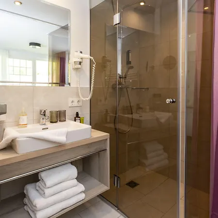 Boutiquehotel Bergvilla Am Fusse Der Alpen (adults Only) Hotel