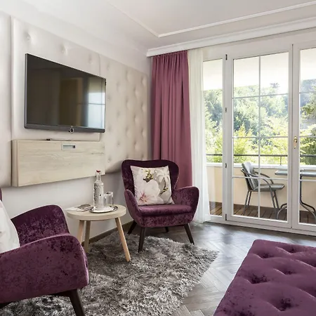 Boutiquehotel Bergvilla (adults Only) Szálloda Dafins