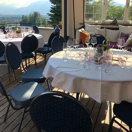 호텔 Boutiquehotel Bergvilla Am Fusse Der Alpen (adults Only)