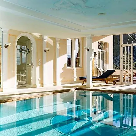 Boutiquehotel Bergvilla Am Fusse Der Alpen (adults Only) ホテル