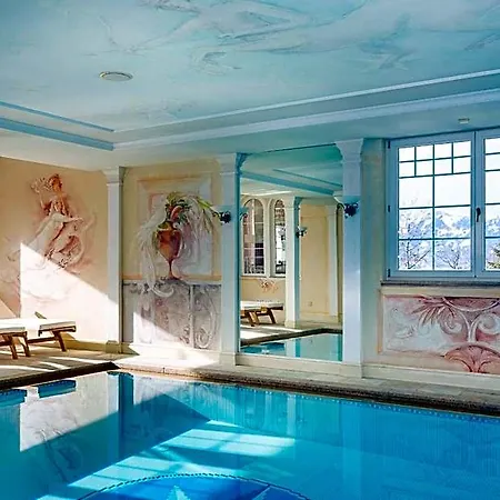 Boutiquehotel Bergvilla Am Fusse Der Alpen (adults Only) Hotel 3*