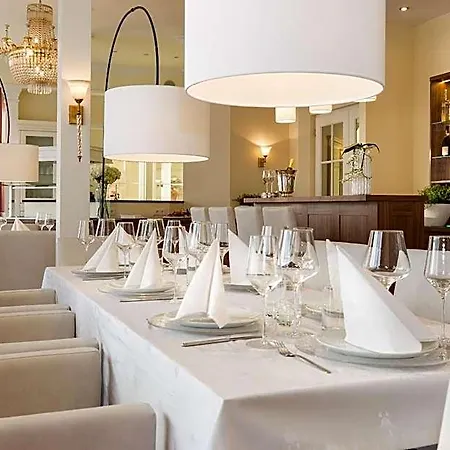 Boutiquehotel Bergvilla Am Fusse Der Alpen (adults Only) Hotel