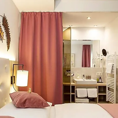Boutiquehotel Bergvilla Am Fusse Der Alpen (adults Only) 3* Dafins