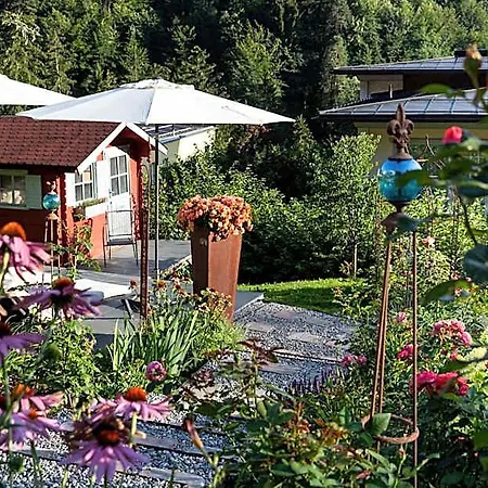 Boutiquehotel Bergvilla Am Fusse Der Alpen (adults Only) 3*