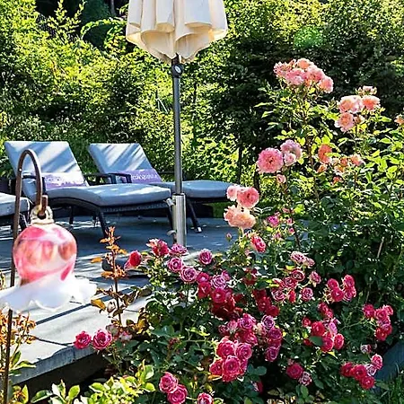 Boutiquehotel Bergvilla Am Fusse Der Alpen (adults Only) Hotel Dafins