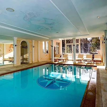 Boutiquehotel Bergvilla Am Fusse Der Alpen (adults Only) Hotel 3*