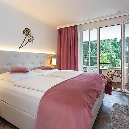 Boutiquehotel Bergvilla Am Fusse Der Alpen (adults Only)