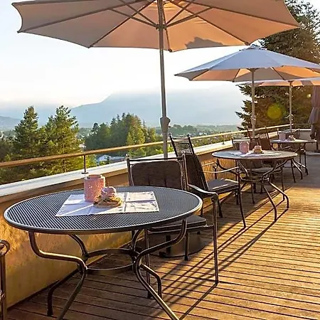 Boutiquehotel Bergvilla Am Fusse Der Alpen (adults Only) 3*