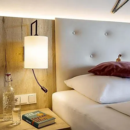 Boutiquehotel Bergvilla Am Fusse Der Alpen (adults Only) 3*