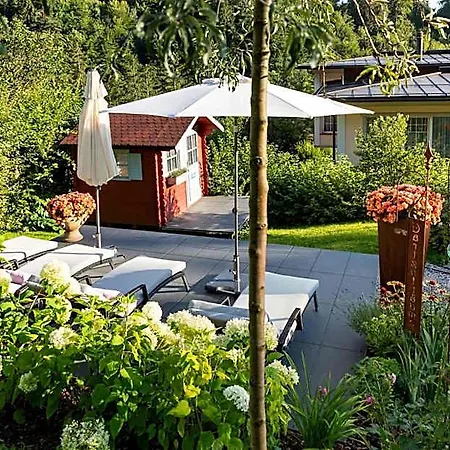 Boutiquehotel Bergvilla Am Fusse Der Alpen (adults Only) 3*