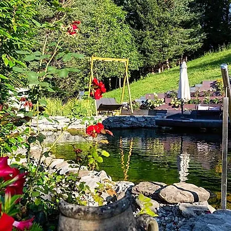 Boutiquehotel Bergvilla Am Fusse Der Alpen (adults Only) Hotel Dafins