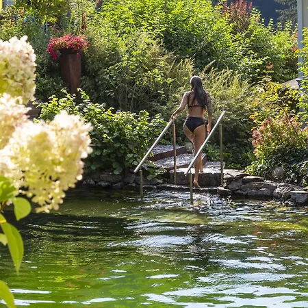 Boutiquehotel Bergvilla Am Fusse Der Alpen (adults Only) 3* Dafins